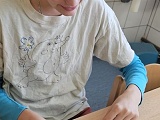 Peen hntnek v Klubu Krteek 2024