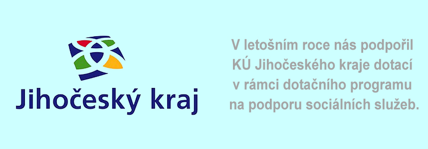 Podpora Jihoeskho Kraje