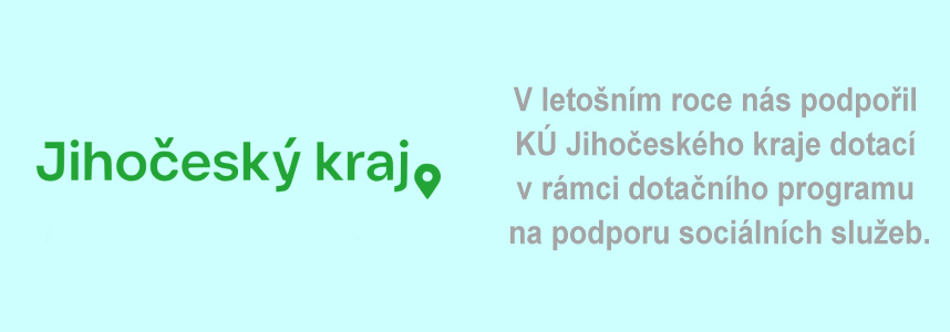 Podpora Jihoeskho Kraje