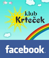 Klub Krteček v Písku na facebooku