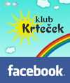 Klub Krteek v Psku na facebooku