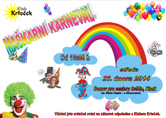 Krtekovsk karneval